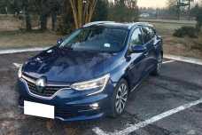 Renault Megane IV Рестайлинг