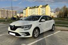 Renault Megane IV Рестайлинг