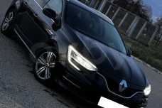 Renault Megane IV Рестайлинг