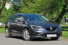 Renault Megane IV Рестайлинг