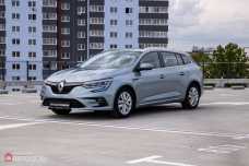Renault Megane IV Рестайлинг
