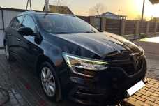 Renault Megane IV Рестайлинг