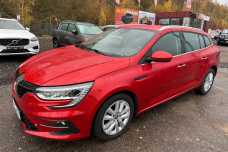 Renault Megane IV Рестайлинг