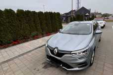 Renault Megane IV Рестайлинг