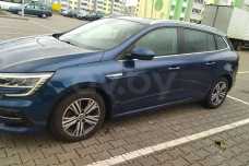 Renault Megane IV Рестайлинг