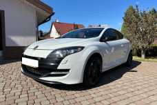Renault Megane RS III, 2012, пробег 182500 км