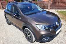 Renault Sandero Stepway II  Рестайлинг, 2020, пробег 42826 км