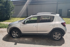 Renault Sandero Stepway II  Рестайлинг, 2022, пробег 23100 км