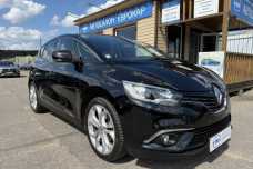Renault Scenic IV, 2016, пробег 198330 км
