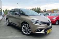 Renault Scenic IV, 2016, пробег 240000 км