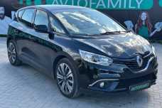 Renault Scenic IV, 2017, пробег 150000 км