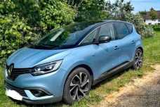 Renault Scenic IV, 2017, пробег 150000 км