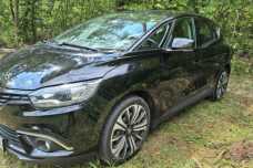 Renault Scenic IV, 2017, пробег 150300 км