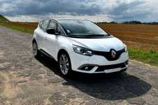 Renault Scenic IV, 2017, пробег 178000 км