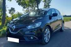 Renault Scenic IV, 2017, пробег 195000 км