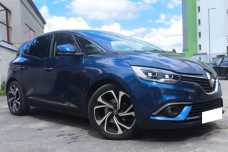 Renault Scenic IV, 2017, пробег 202000 км