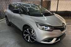 Renault Scenic IV, 2017, пробег 225300 км