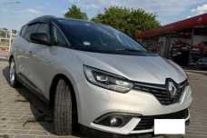 Renault Scenic IV, 2017, пробег 300000 км