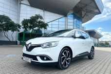 Renault Scenic IV, 2018, пробег 160000 км