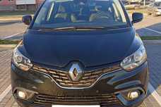 Renault Scenic IV, 2018, пробег 167470 км