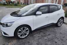 Renault Scenic IV, 2018, пробег 167600 км
