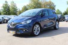 Renault Scenic IV, 2018, пробег 168000 км