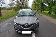 Renault Scenic IV, 2018, пробег 170000 км