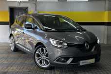 Renault Scenic IV, 2018, пробег 172630 км