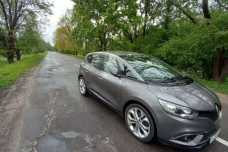 Renault Scenic IV, 2018, пробег 180000 км