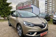 Renault Scenic IV, 2018, пробег 186000 км