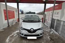 Renault Scenic IV, 2018, пробег 198000 км