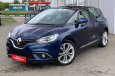 Renault Scenic IV, 2018, пробег 210000 км