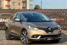 Renault Scenic IV, 2019, пробег 137333 км