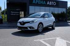 Renault Scenic IV, 2019, пробег 150700 км