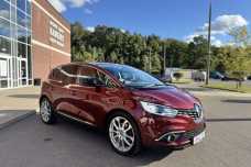 Renault Scenic IV, 2019, пробег 167600 км