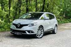 Renault Scenic IV, 2019, пробег 178000 км