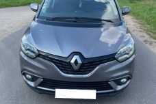 Renault Scenic IV, 2019, пробег 186000 км