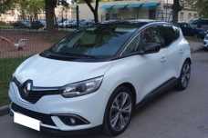 Renault Scenic IV, 2019, пробег 240000 км