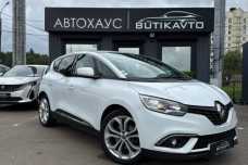 Renault Scenic IV, 2019, пробег 260000 км