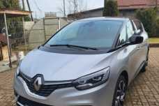 Renault Scenic IV, 2020, пробег 130000 км