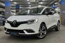 Renault Scenic IV, 2020, пробег 162823 км