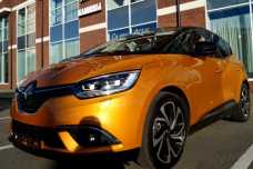 Renault Scenic IV, 2020, пробег 165000 км