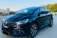 Renault Scenic IV, 2020, пробег 167000 км