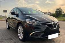 Renault Scenic IV, 2020, пробег 170000 км