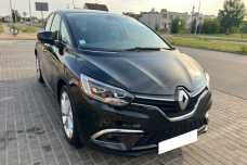 Renault Scenic IV, 2020, пробег 170000 км