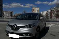 Renault Scenic IV, 2020, пробег 172000 км