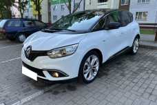 Renault Scenic IV, 2020, пробег 175033 км