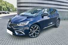 Renault Scenic IV, 2020, пробег 180000 км