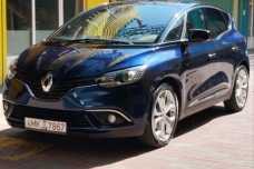 Renault Scenic IV, 2020, пробег 180000 км