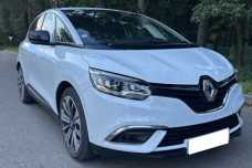 Renault Scenic IV, 2020, пробег 186870 км